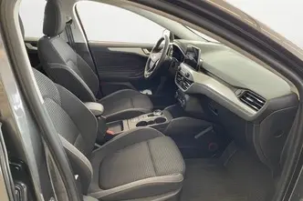 Ford Focus, 1.0, 92 kW, bensiin, automaat, esivedu