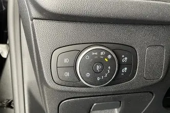 Ford Focus, 1.0, 92 kW, bensiin, automaat, esivedu