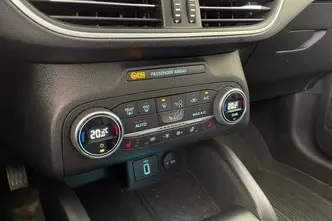 Ford Focus, 1.0, 92 kW, bensiin, automaat, esivedu
