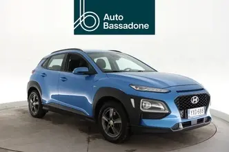 Hyundai Kona, 1.6, 77 kW, hübriid, automaat, esivedu