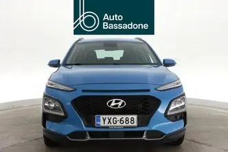 Hyundai Kona, 1.6, 77 kW, hübriid, automaat, esivedu