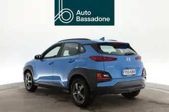 Hyundai Kona, 1.6, 77 kW, hübriid, automaat, esivedu