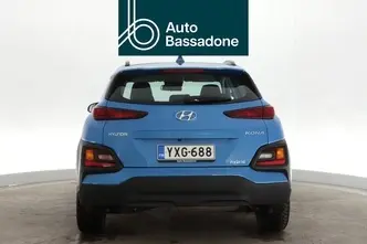 Hyundai Kona, 1.6, 77 kW, hübriid, automaat, esivedu