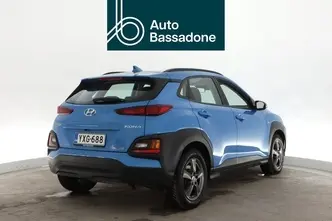 Hyundai Kona, 1.6, 77 kW, hübriid, automaat, esivedu
