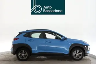 Hyundai Kona, 1.6, 77 kW, hübriid, automaat, esivedu