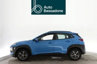 Hyundai Kona, 1.6, 77 kW, hübriid, automaat, esivedu
