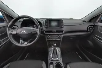 Hyundai Kona, 1.6, 77 kW, hübriid, automaat, esivedu