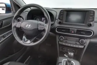Hyundai Kona, 1.6, 77 kW, hübriid, automaat, esivedu