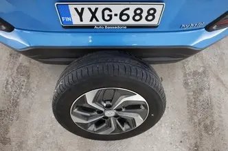 Hyundai Kona, 1.6, 77 kW, hübriid, automaat, esivedu