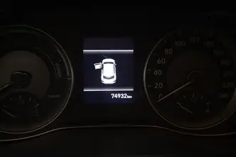 Hyundai Kona, 1.6, 77 kW, hübriid, automaat, esivedu