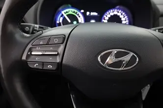Hyundai Kona, 1.6, 77 kW, hübriid, automaat, esivedu