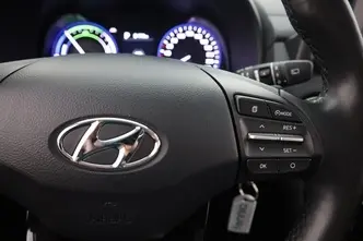 Hyundai Kona, 1.6, 77 kW, hübriid, automaat, esivedu