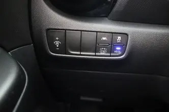 Hyundai Kona, 1.6, 77 kW, hübriid, automaat, esivedu
