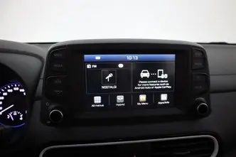 Hyundai Kona, 1.6, 77 kW, hübriid, automaat, esivedu