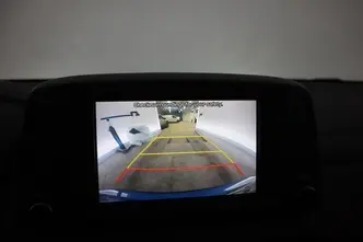 Hyundai Kona, 1.6, 77 kW, hübriid, automaat, esivedu