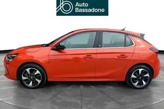 Opel Corsa-e, elekter, automaat, esivedu