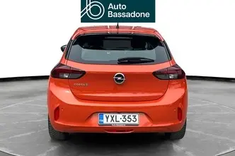Opel Corsa-e, elekter, automaat, esivedu