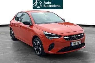 Opel Corsa-e, elekter, automaat, esivedu