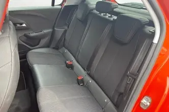 Opel Corsa-e, elekter, automaat, esivedu