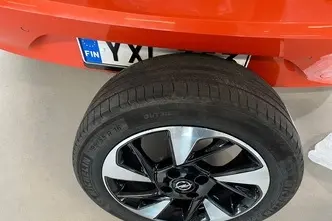 Opel Corsa-e, elekter, automaat, esivedu