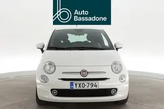 Fiat 500, 1.0, 51 kW, гибрид, механическая, передний привод