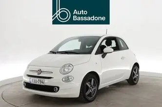 Fiat 500, 1.0, 51 kW, гибрид, механическая, передний привод