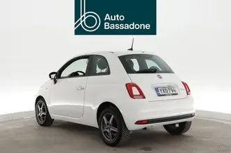 Fiat 500, 1.0, 51 kW, гибрид, механическая, передний привод