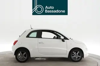 Fiat 500, 1.0, 51 kW, гибрид, механическая, передний привод