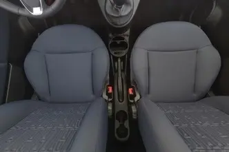 Fiat 500, 1.0, 51 kW, гибрид, механическая, передний привод