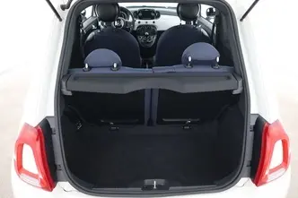 Fiat 500, 1.0, 51 kW, гибрид, механическая, передний привод