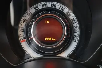 Fiat 500, 1.0, 51 kW, гибрид, механическая, передний привод