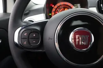 Fiat 500, 1.0, 51 kW, гибрид, механическая, передний привод