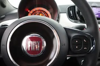 Fiat 500, 1.0, 51 kW, гибрид, механическая, передний привод