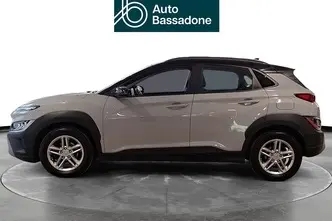 Hyundai Kona, 1.0, 88 kW, бензин, автомат, передний привод