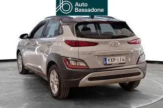 Hyundai Kona, 1.0, 88 kW, бензин, автомат, передний привод