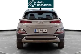 Hyundai Kona, 1.0, 88 kW, бензин, автомат, передний привод