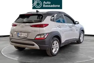 Hyundai Kona, 1.0, 88 kW, бензин, автомат, передний привод