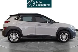 Hyundai Kona, 1.0, 88 kW, бензин, автомат, передний привод