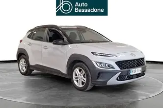 Hyundai Kona, 1.0, 88 kW, бензин, автомат, передний привод