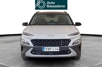 Hyundai Kona, 1.0, 88 kW, бензин, автомат, передний привод