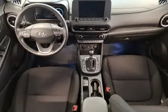 Hyundai Kona, 1.0, 88 kW, бензин, автомат, передний привод