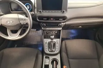 Hyundai Kona, 1.0, 88 kW, бензин, автомат, передний привод