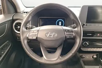 Hyundai Kona, 1.0, 88 kW, бензин, автомат, передний привод