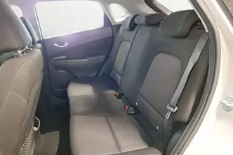 Hyundai Kona, 1.0, 88 kW, бензин, автомат, передний привод