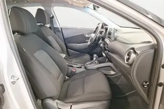 Hyundai Kona, 1.0, 88 kW, бензин, автомат, передний привод