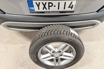 Hyundai Kona, 1.0, 88 kW, бензин, автомат, передний привод
