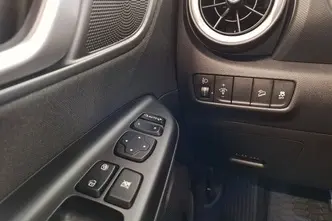 Hyundai Kona, 1.0, 88 kW, бензин, автомат, передний привод