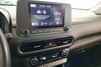 Hyundai Kona, 1.0, 88 kW, бензин, автомат, передний привод