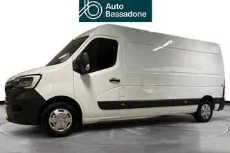 Renault Master, 2.3, 110 kW, diisel, manuaal, esivedu