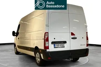 Renault Master, 2.3, 110 kW, diisel, manuaal, esivedu